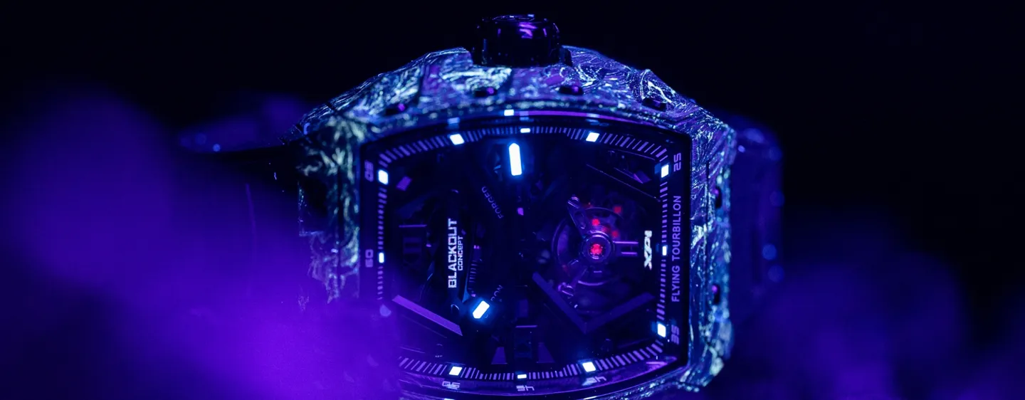 Blackout Watches