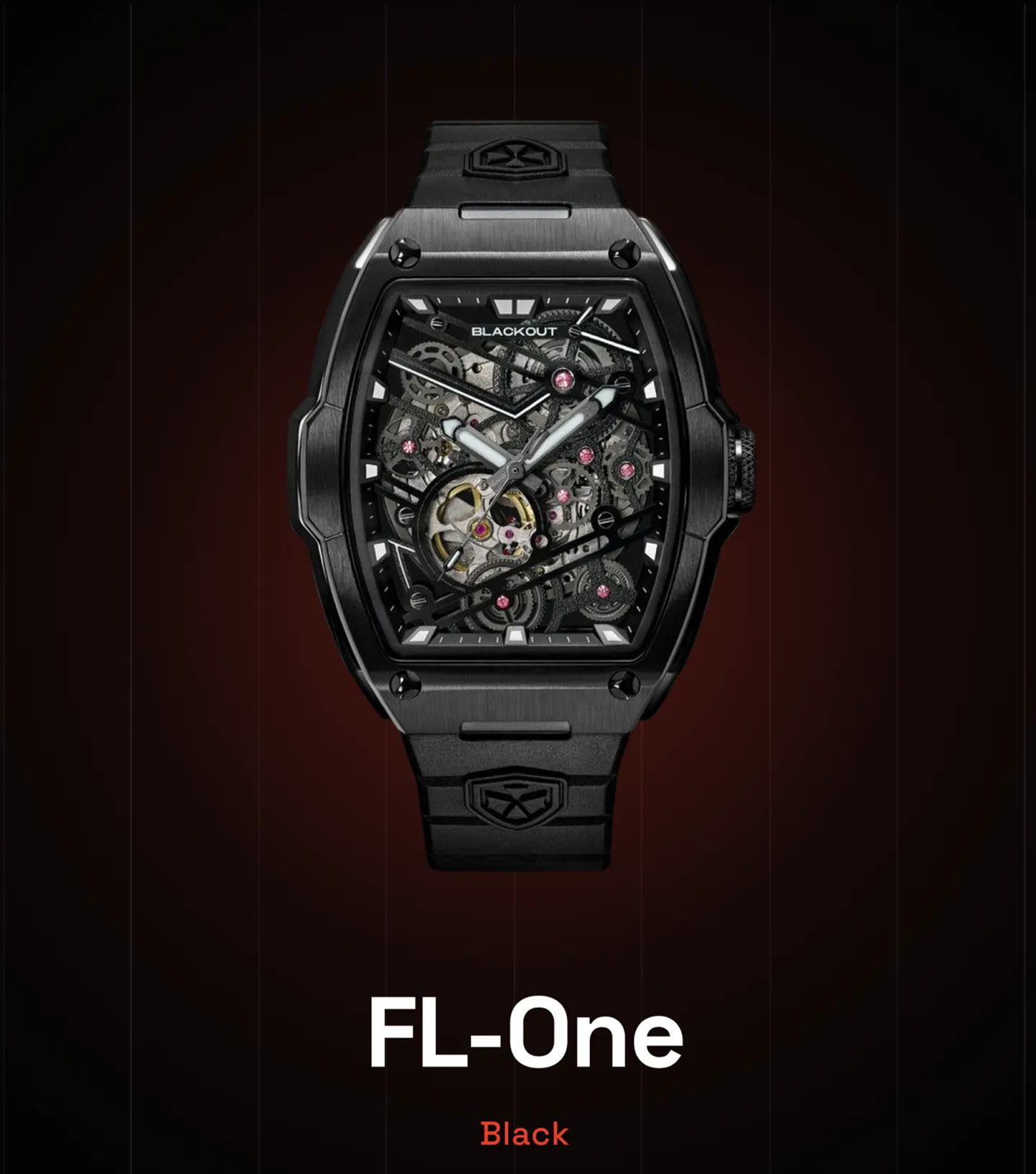 FL-One 소개 배너.