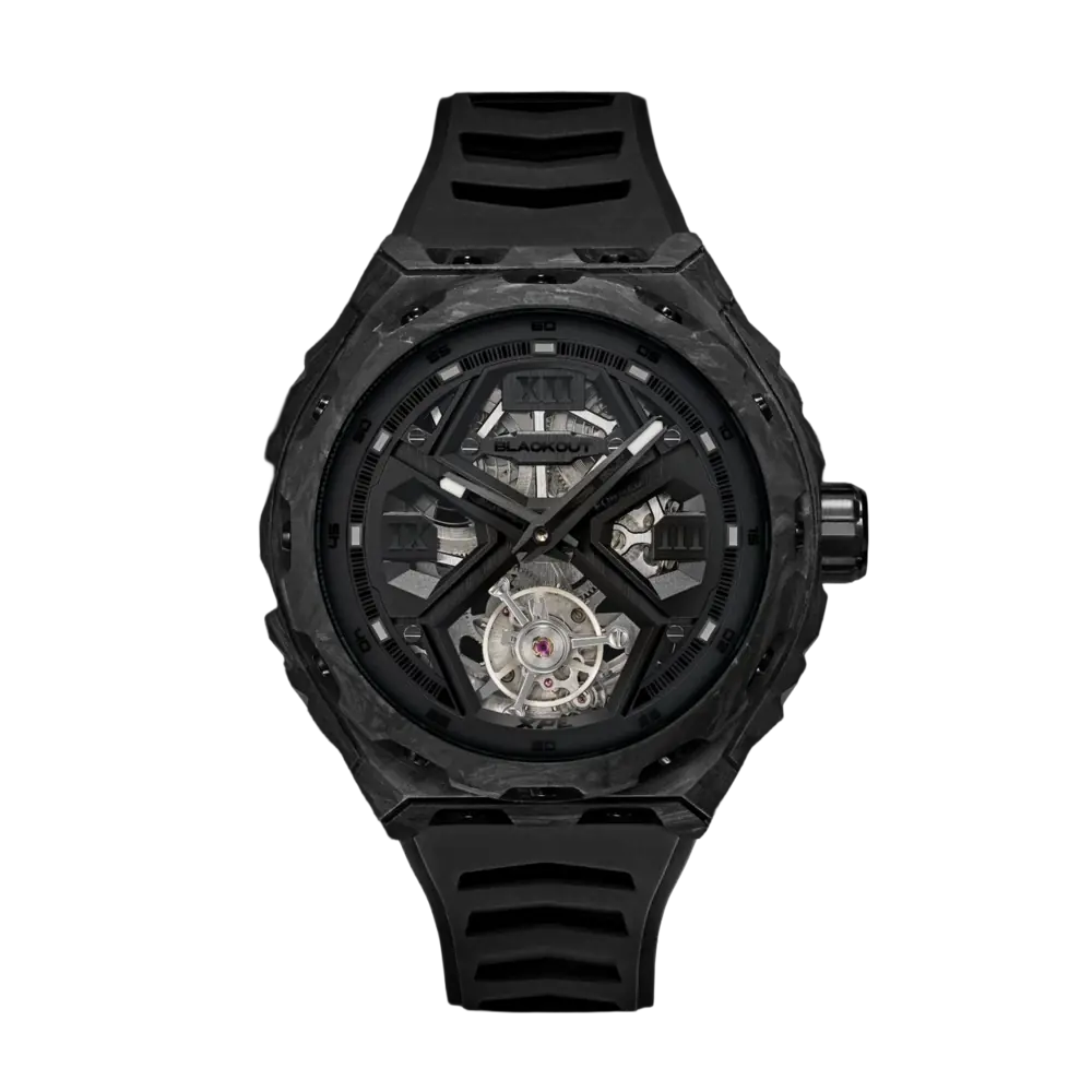 XPE Tourbillon Ultra Black