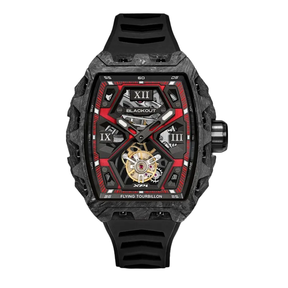 XP1 Tourbillon LT Red