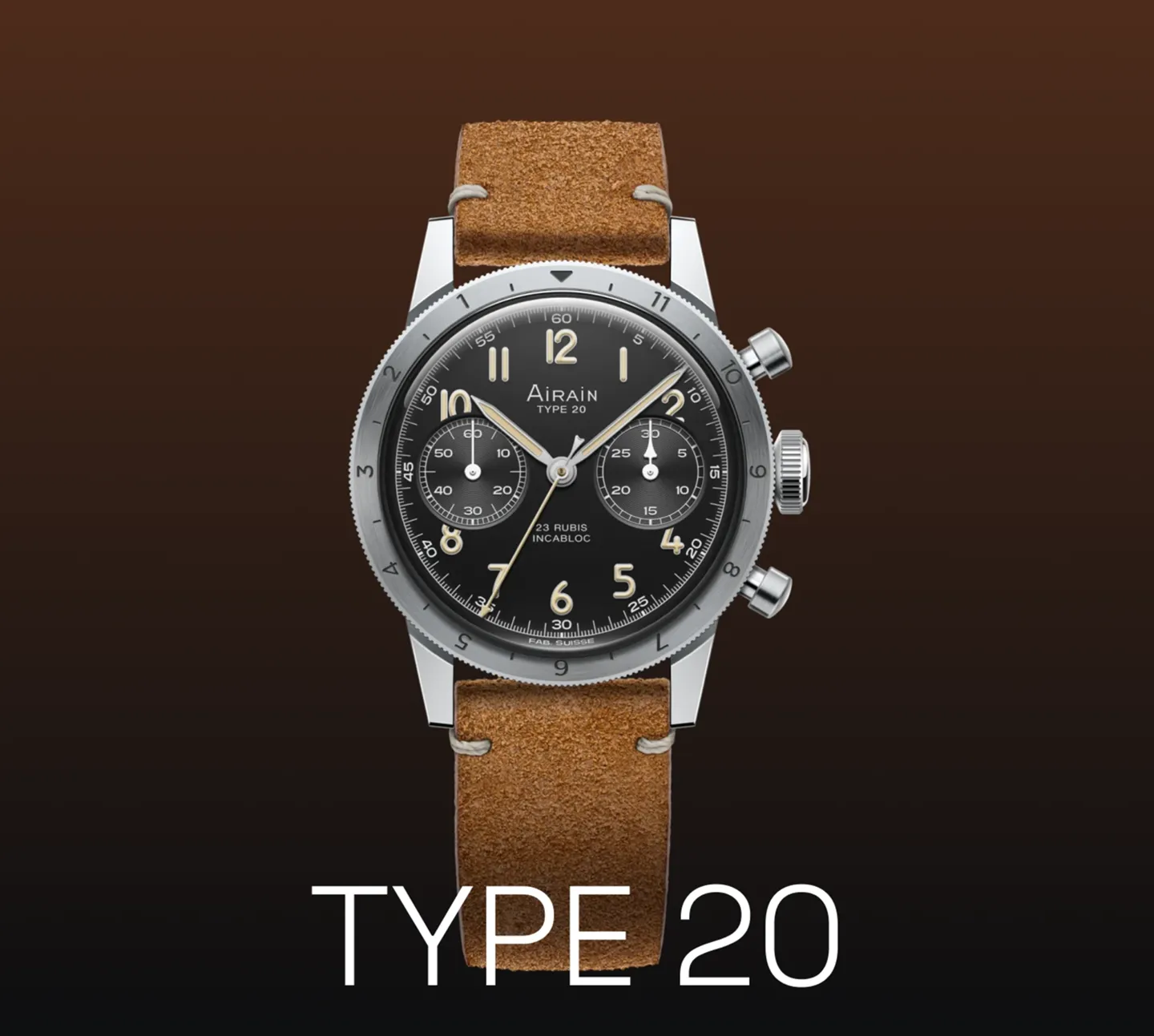 Type 20의 탄생에 대한 배경.