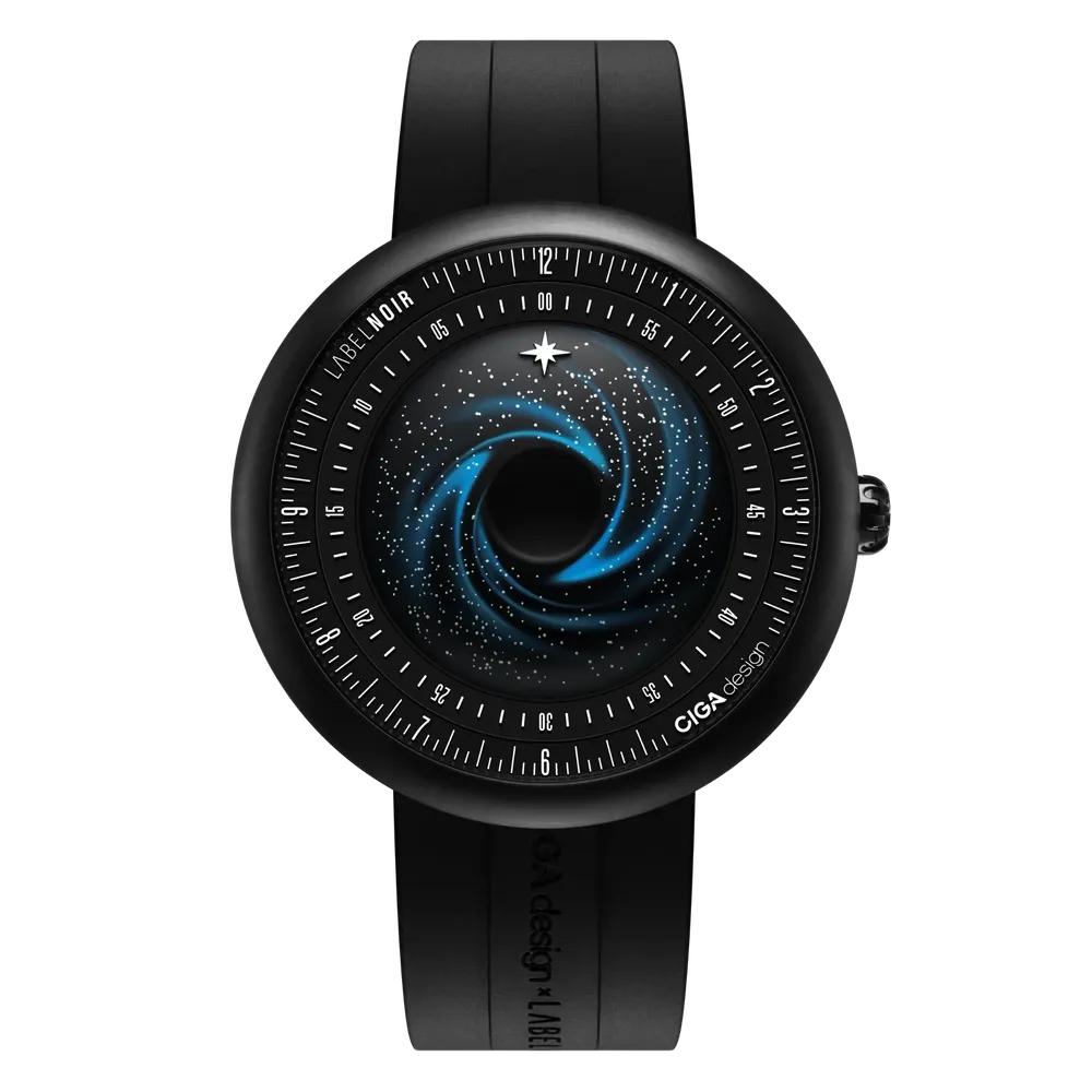 Blue Planet II Black Star