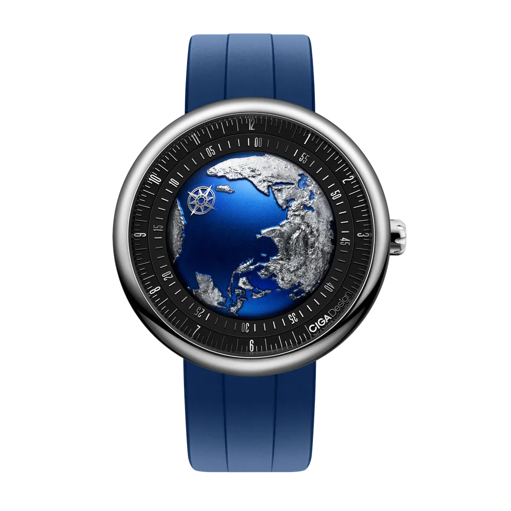 Blue Planet II Titanium Edition