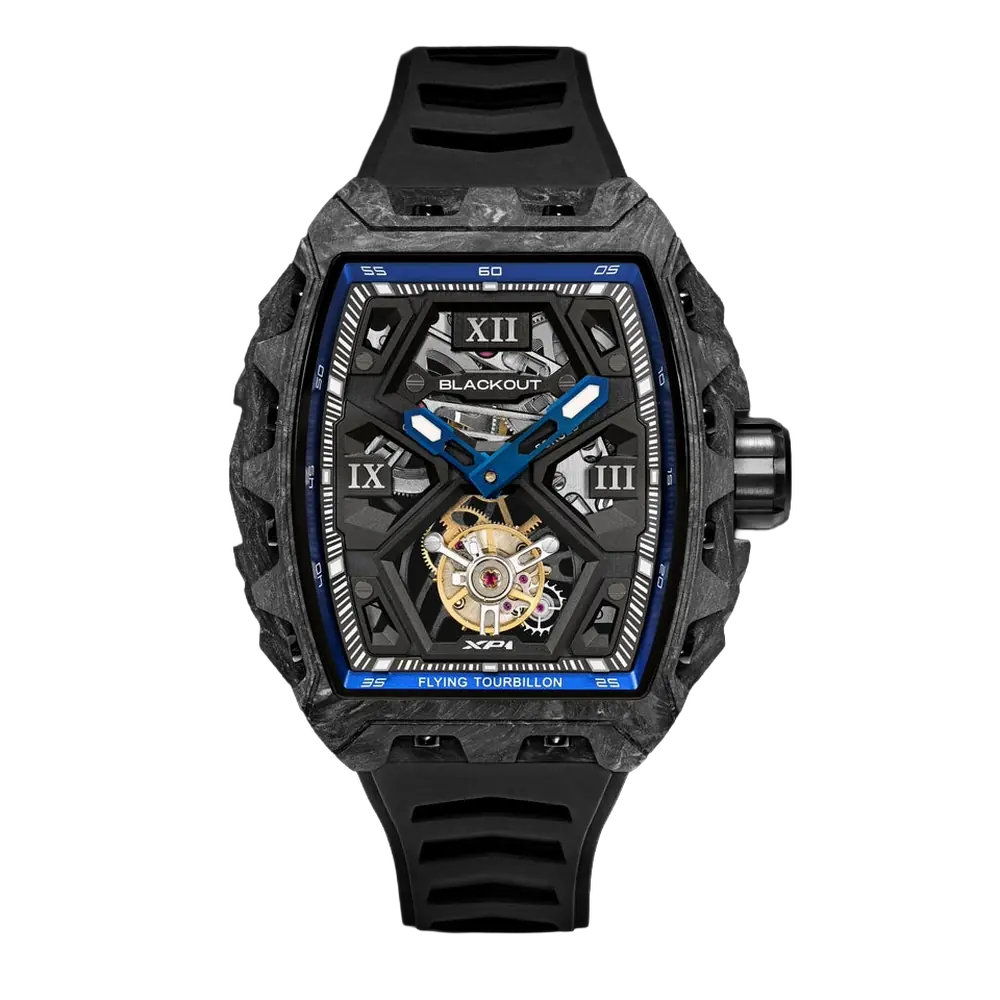 XP1 Tourbillon LT Blue