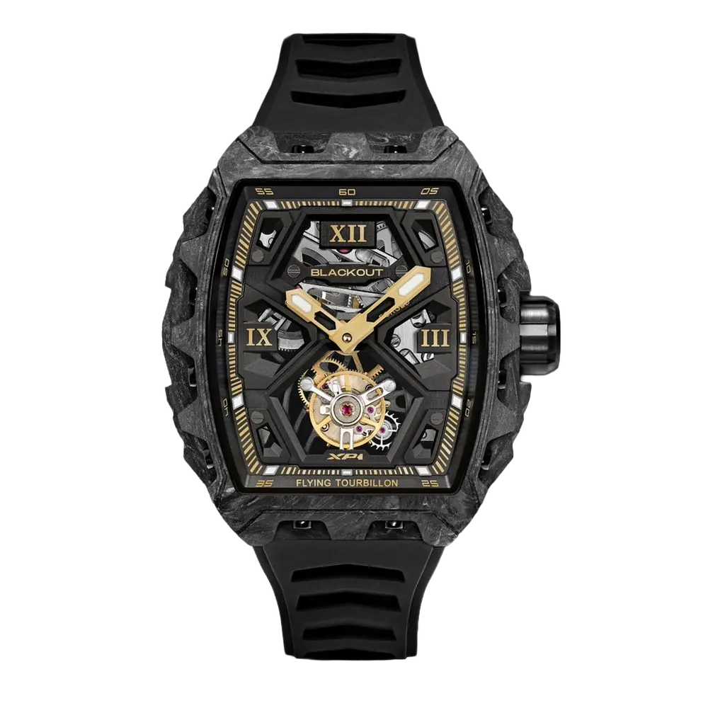XP1 Tourbillon LT Centurion
