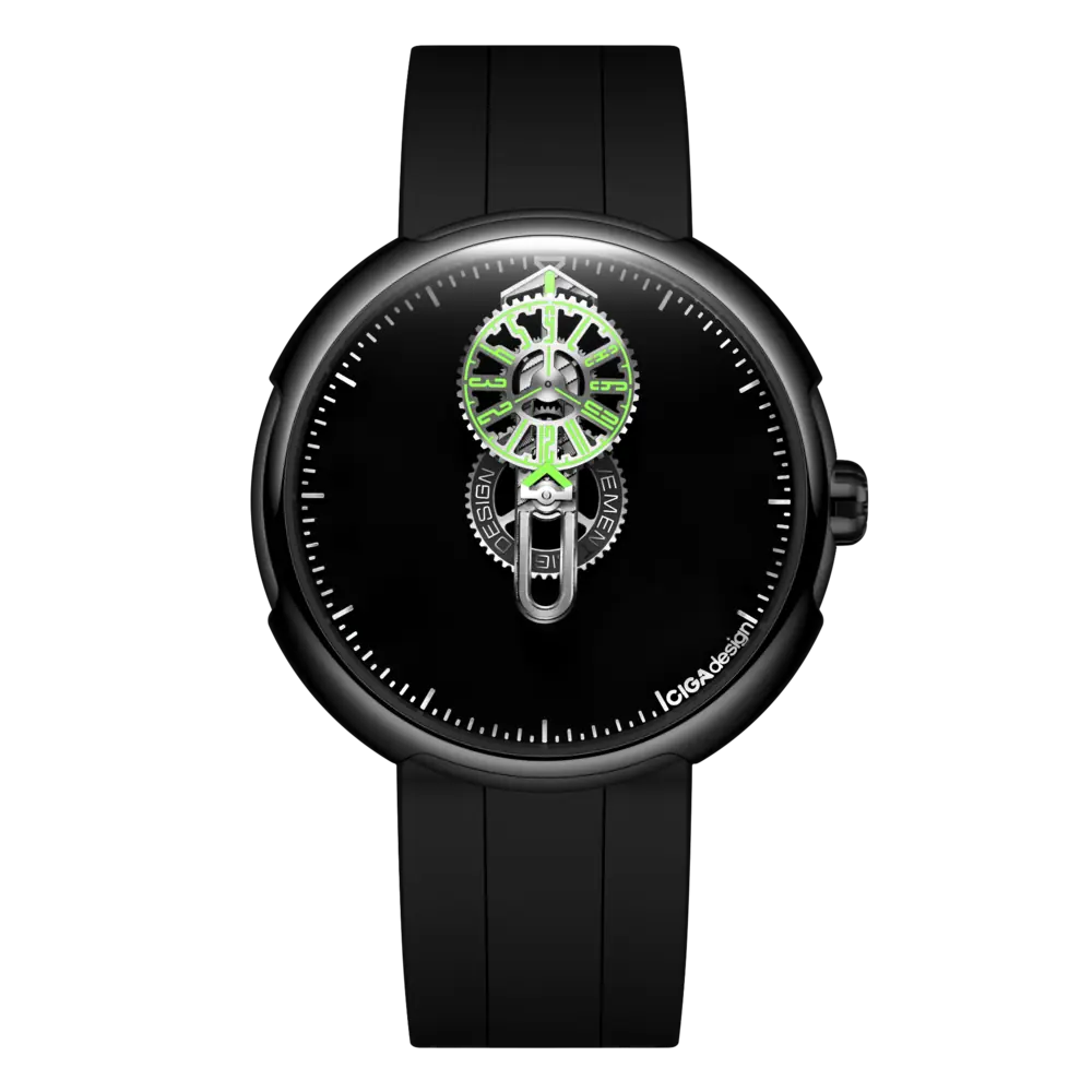 Time Cipher