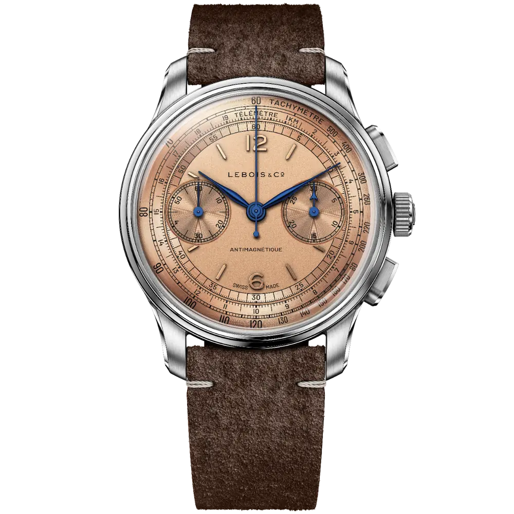 Baton Chronograph 324.478