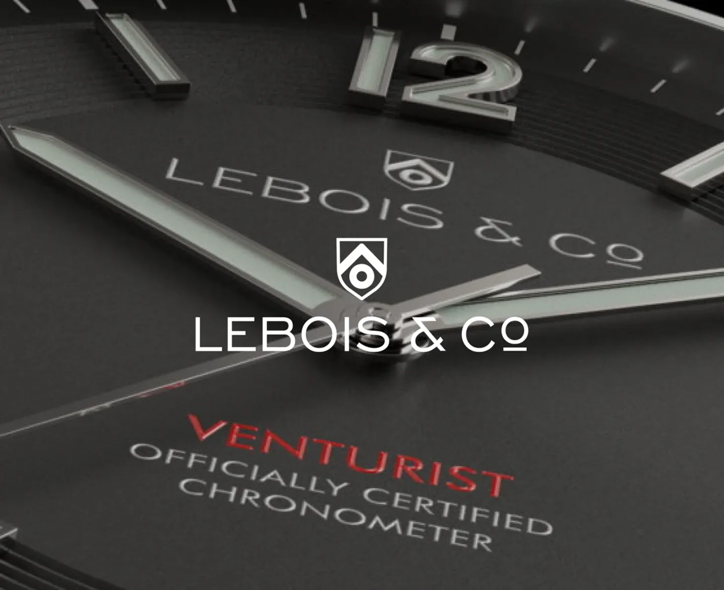 Lebois & Co. 역사 간략 소개.
