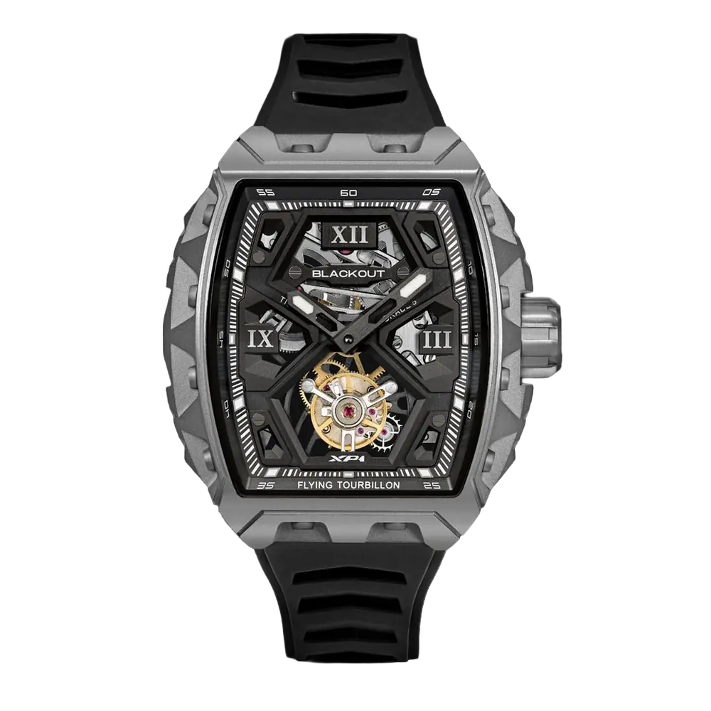 XP1 Tourbillon Ti