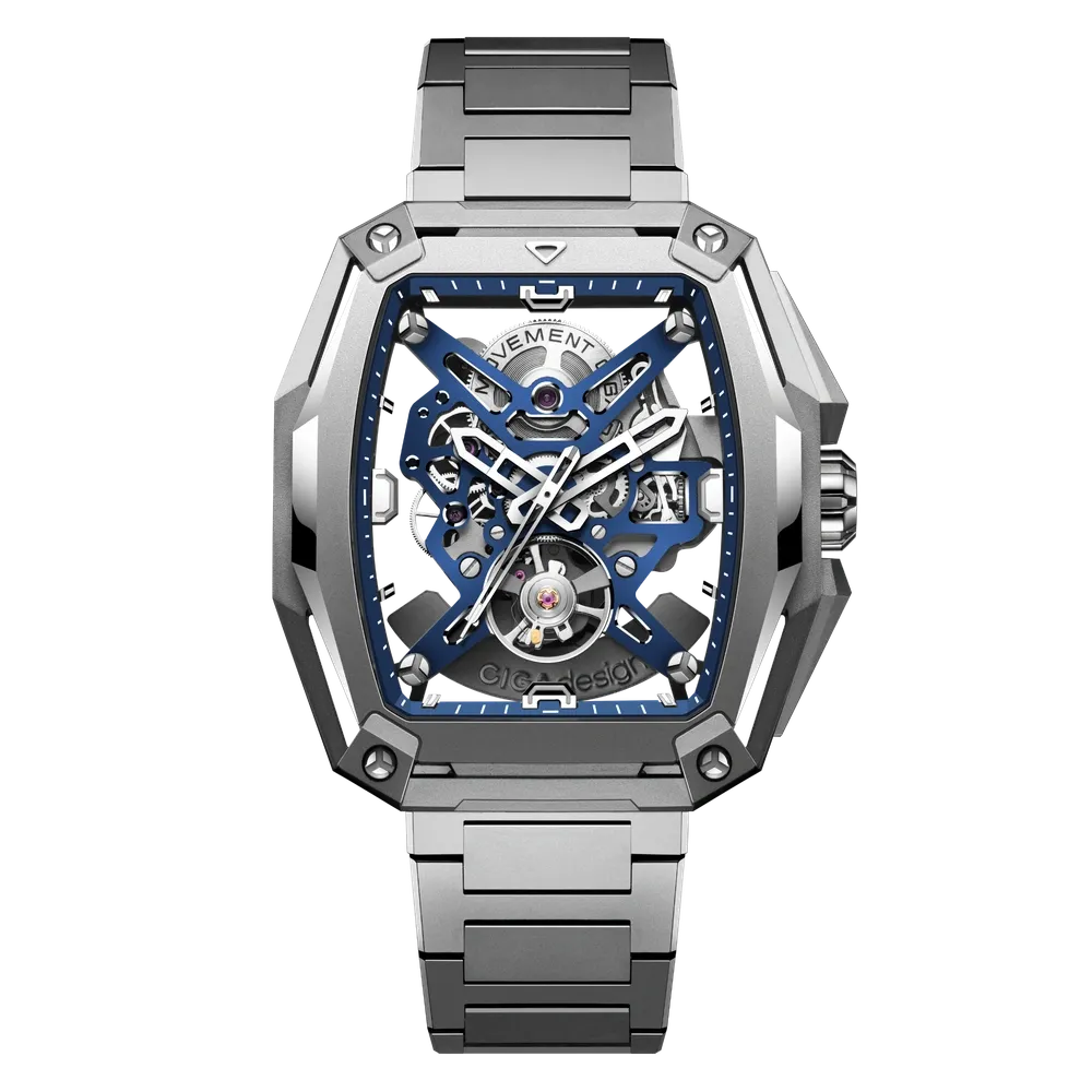 Hunter Titanium