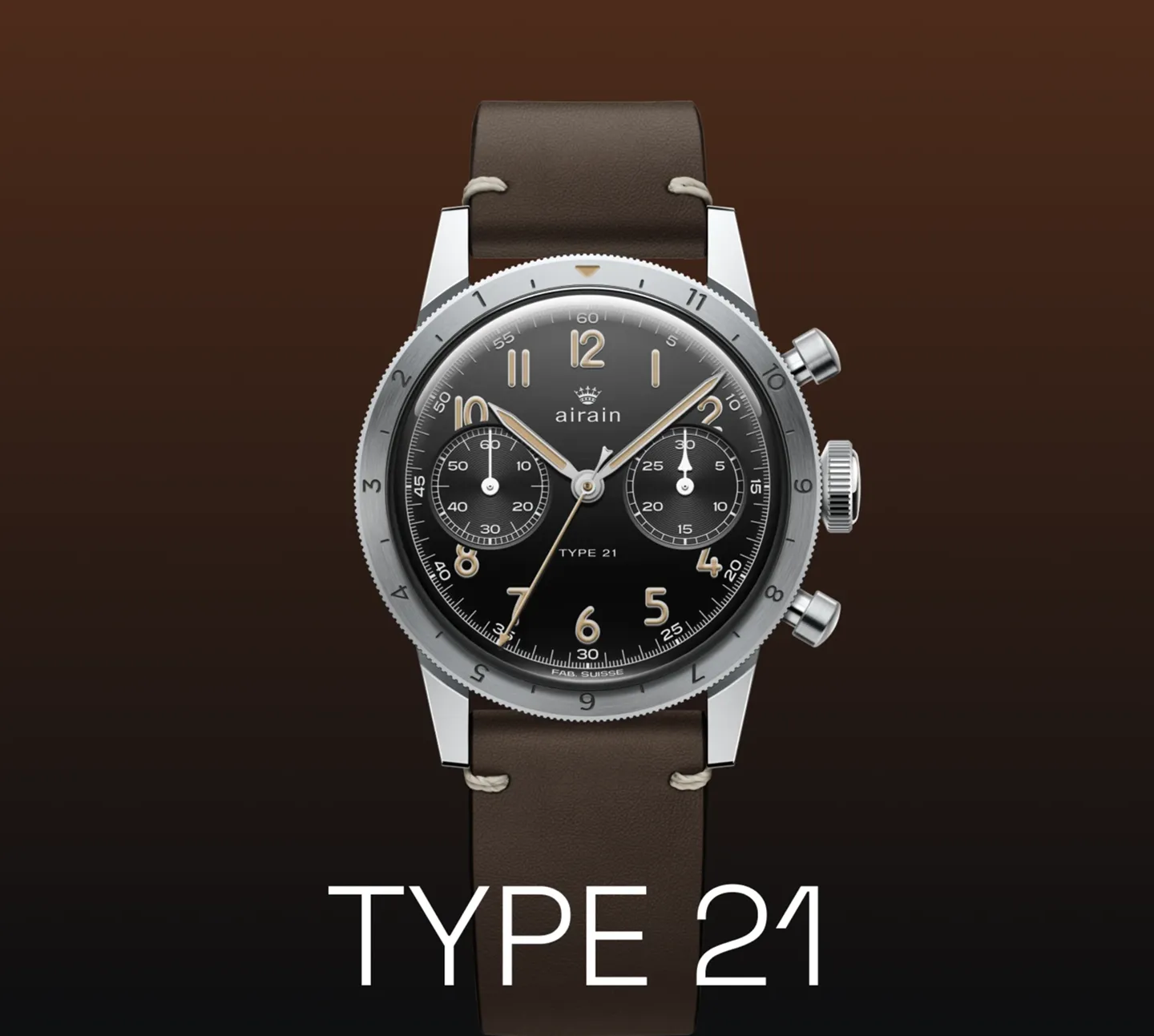 Type 21의 탄생에 대한 배경.