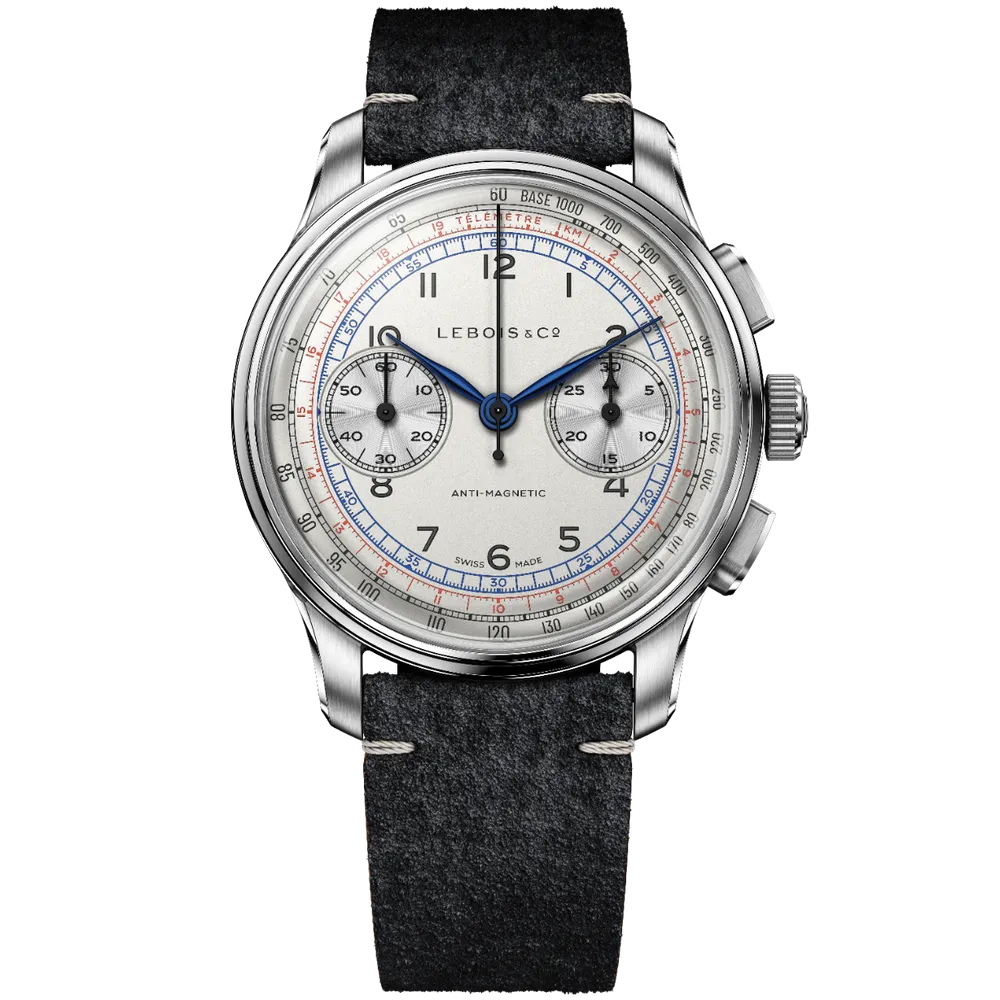 Numeral Chronograph 324.497