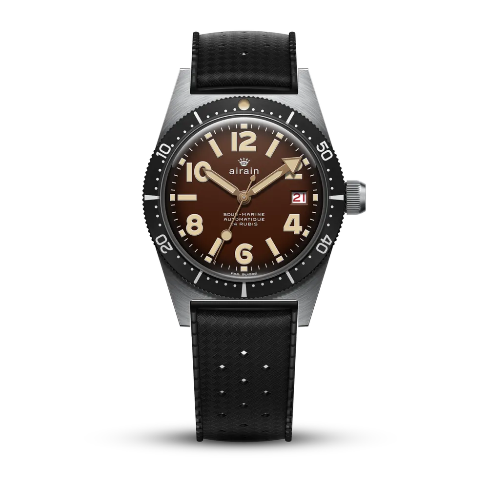 Sous-Marine Tropical