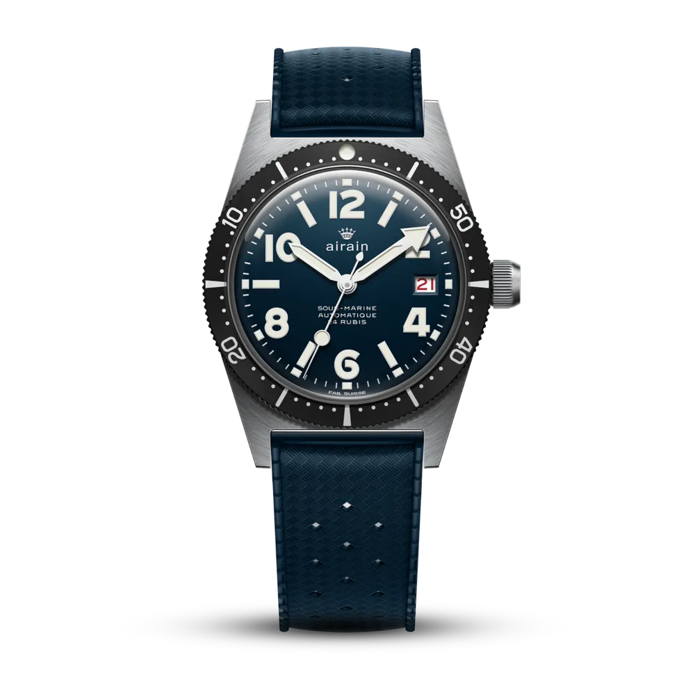 Sous-Marine Deep Blue
