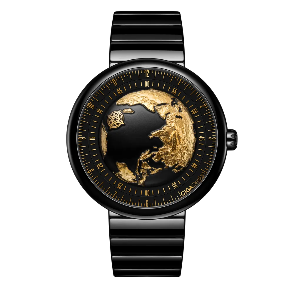 Blue Planet II Gilded Age