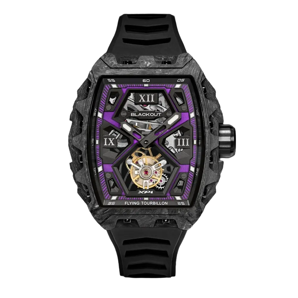 XP1 Tourbillon LT Ultra Violet