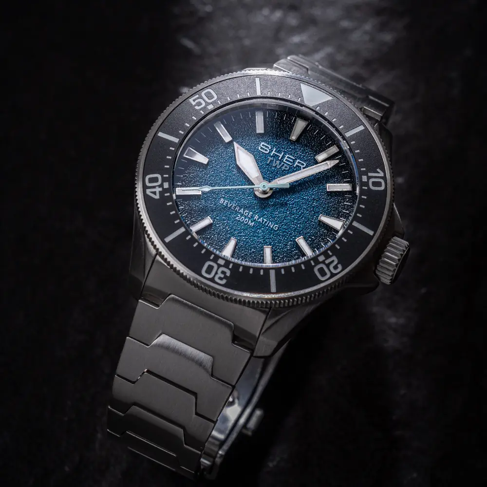 TWP Dive Watch