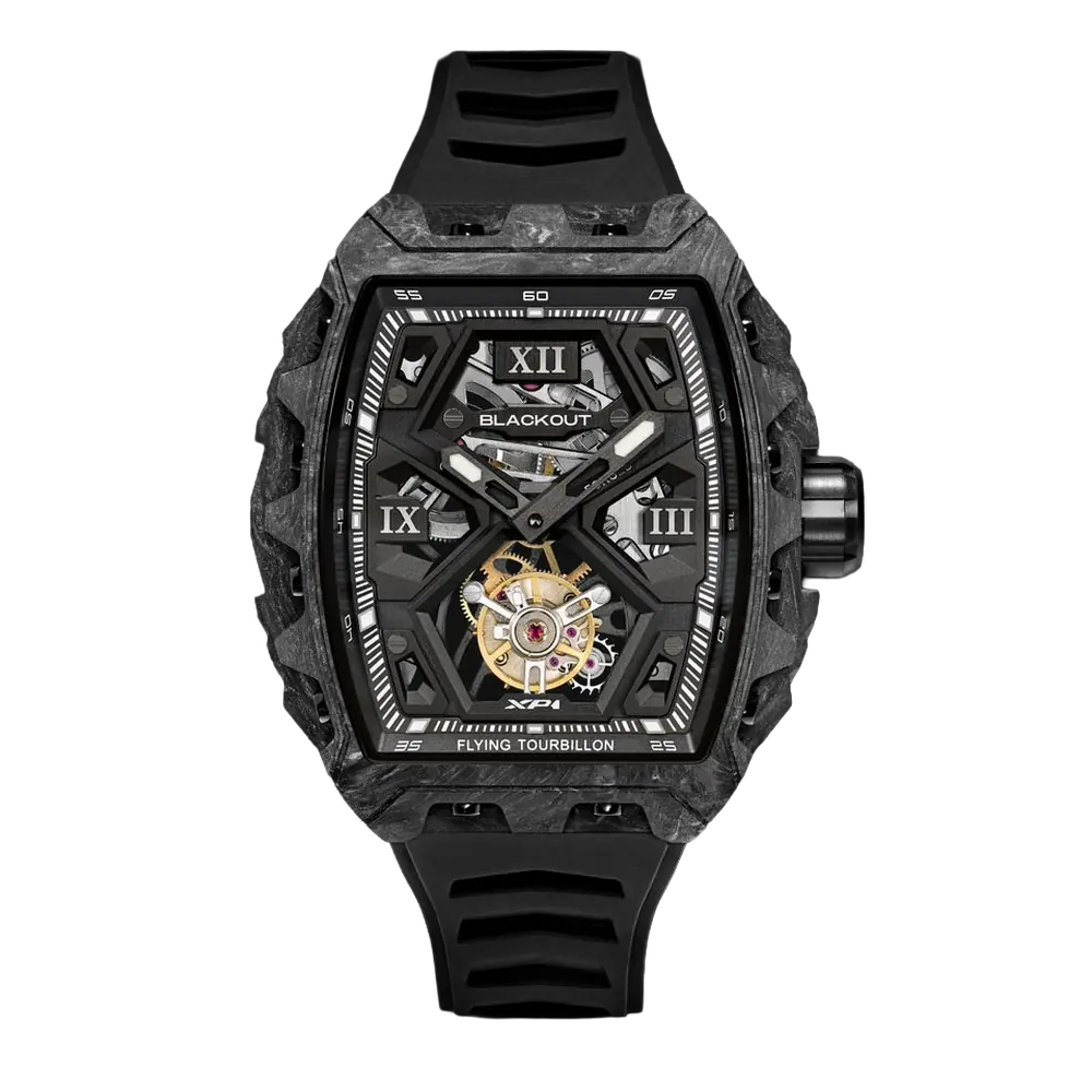 XP1 Tourbillon LT Black
