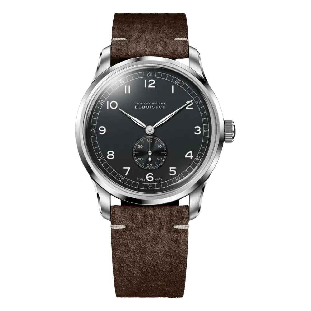 Numeral Small Seconds 641.500