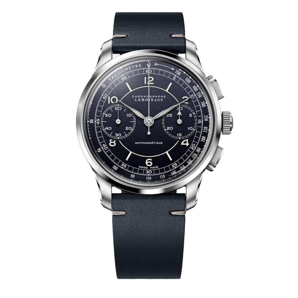 Sector Chronograph Aventurine 324.444